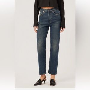 NWT DL1961 Enora jeans 26 in broadbay
